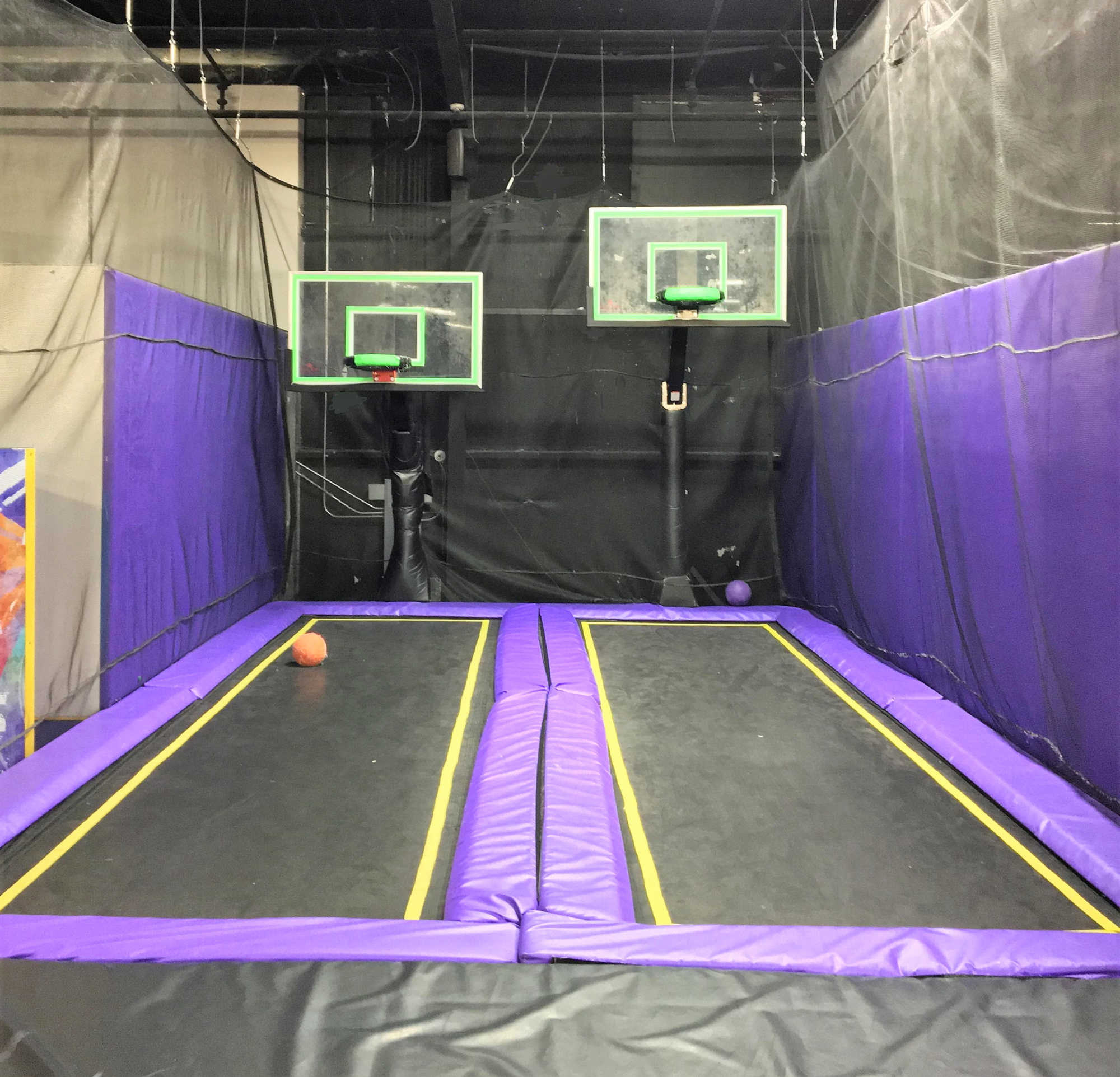 Bounce on over & jump - Altitude Trampoline Park - Pelham